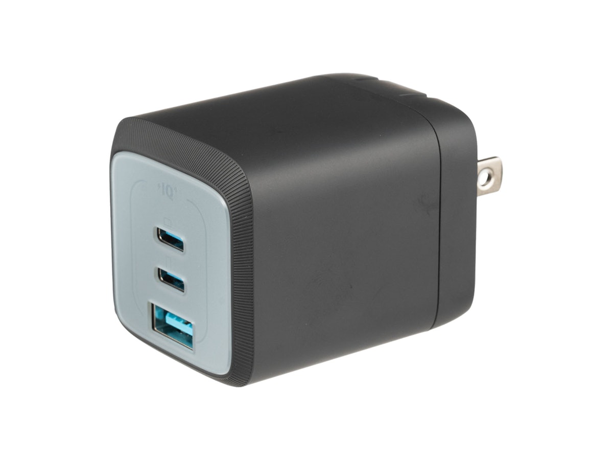 Anker Prime Wall Charger (67W, 3 ports, GaN) A2669N11を検証 Anker Prime Wall Charger (67W, 3 ports, GaN) A2669N11を検証