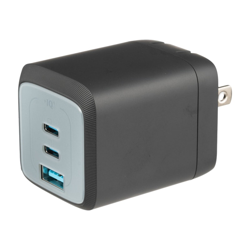Anker Prime Wall Charger (67W, 3 ports, GaN) A2669N11を検証 Anker Prime Wall Charger (67W, 3 ports, GaN) A2669N11を検証