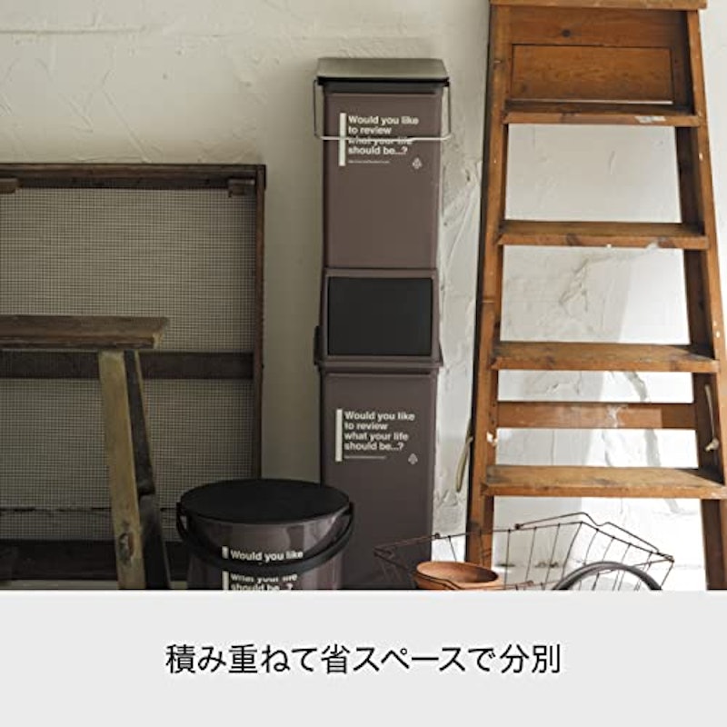 CFS-11 カフェスタイル フロントオープンダスト(浅) 3