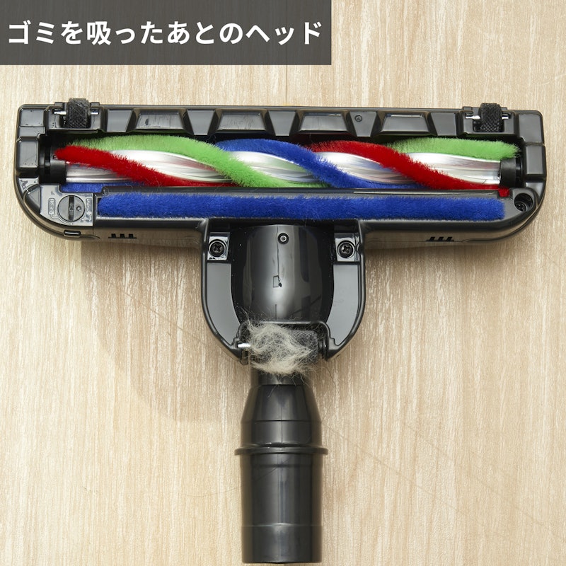 紙パック式クリーナー 5