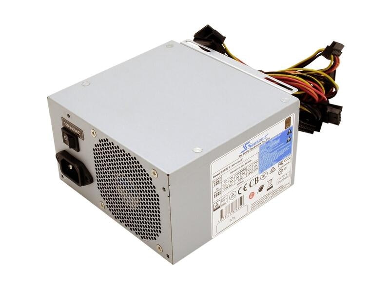 ATX ES2 電源ユニット 1