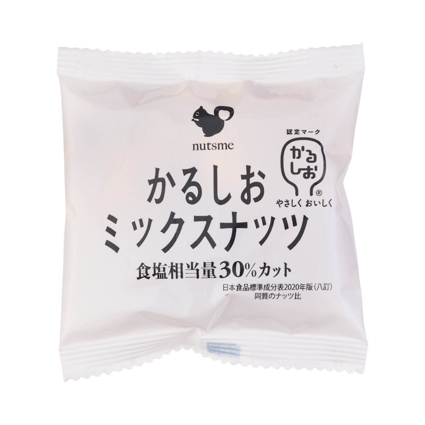 かるしおミックスナッツ 5