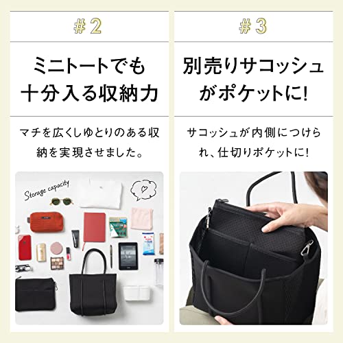 ミニトートバッグ 4