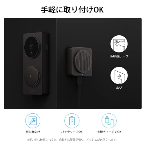 ドアベル 2