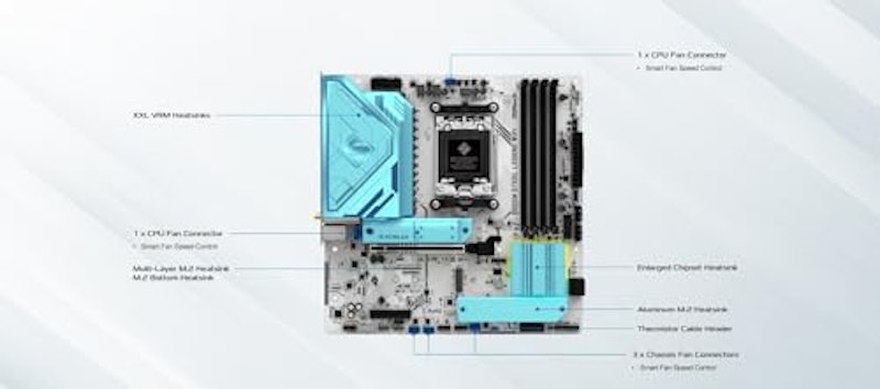 マザーボード 4