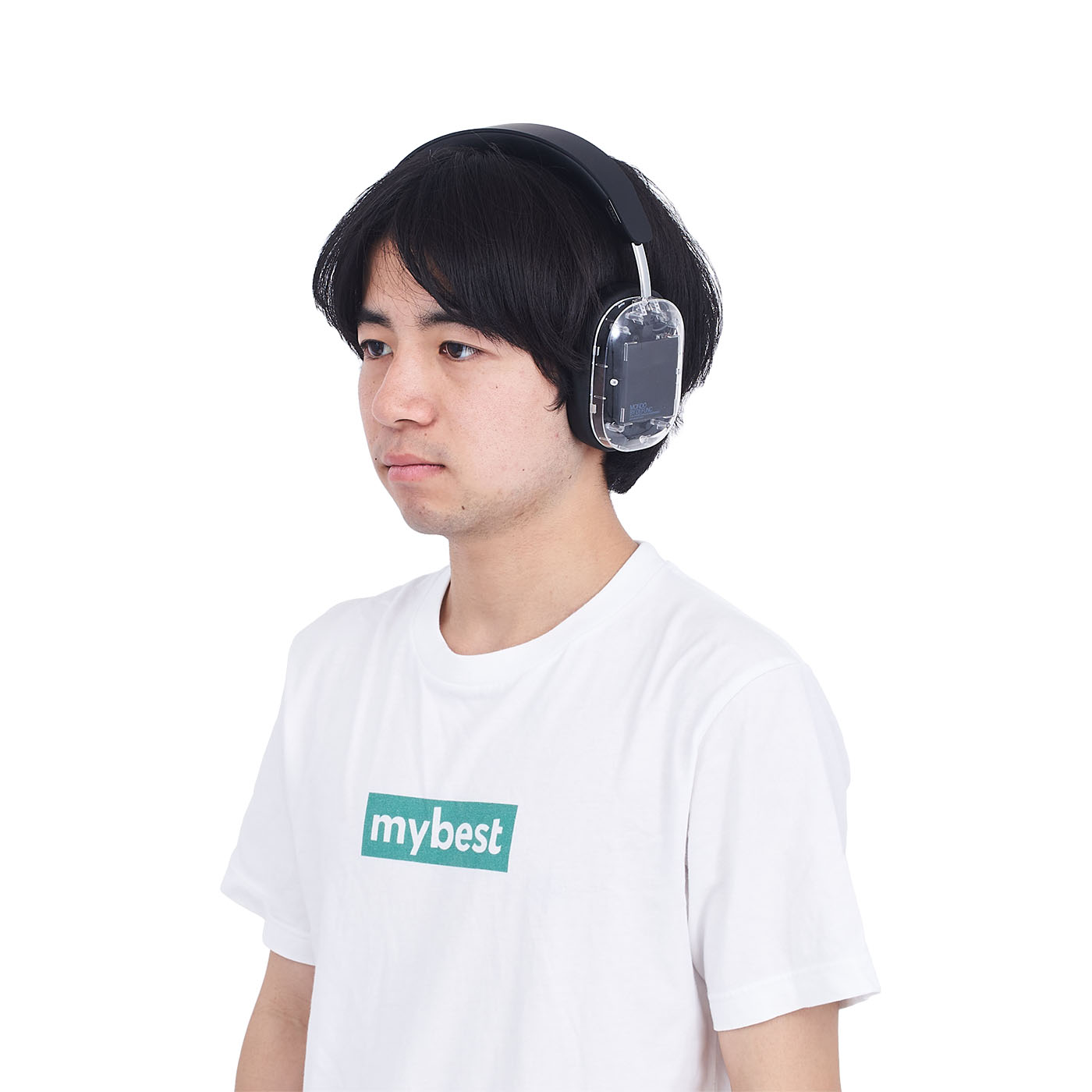 ワイヤレスヘッドホン Over Ear Headphones 11