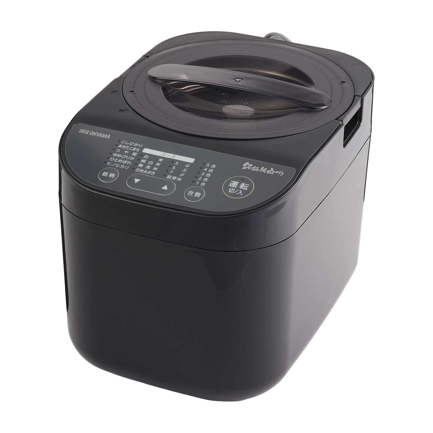 アイリスオーヤマの精米機のおすすめ人気ランキング【2026年3月