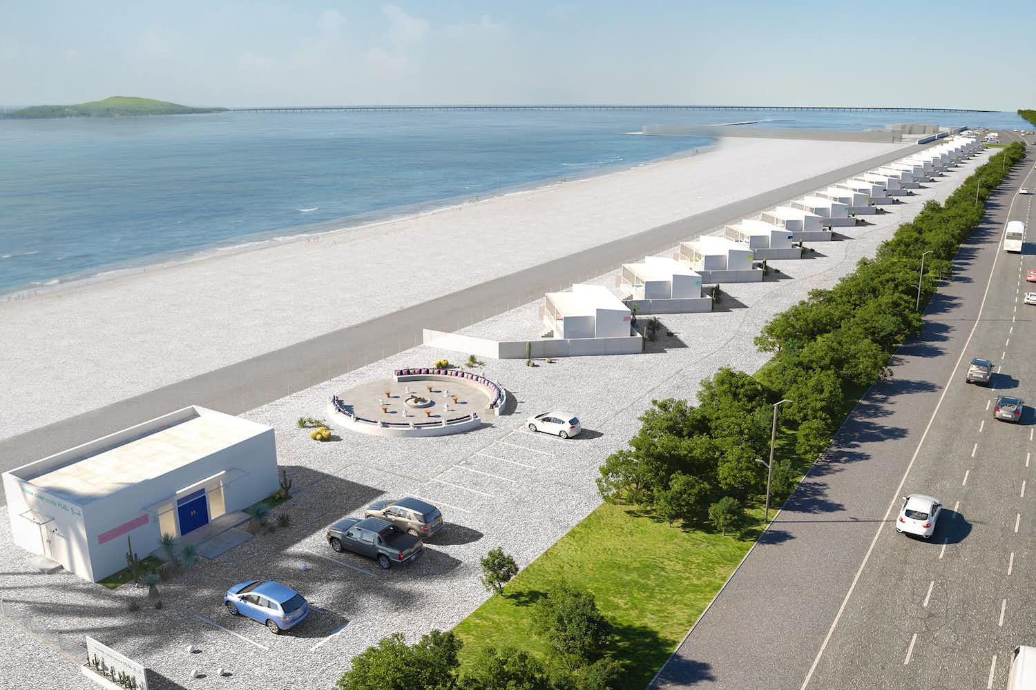 URBAN CAMP HOTEL Marble Beach 1