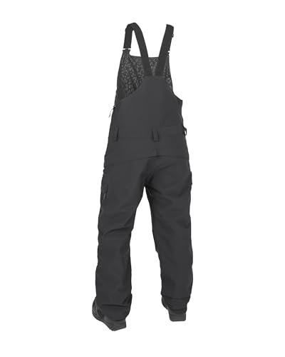 Creston 3D Stretch Bib Overalls 2