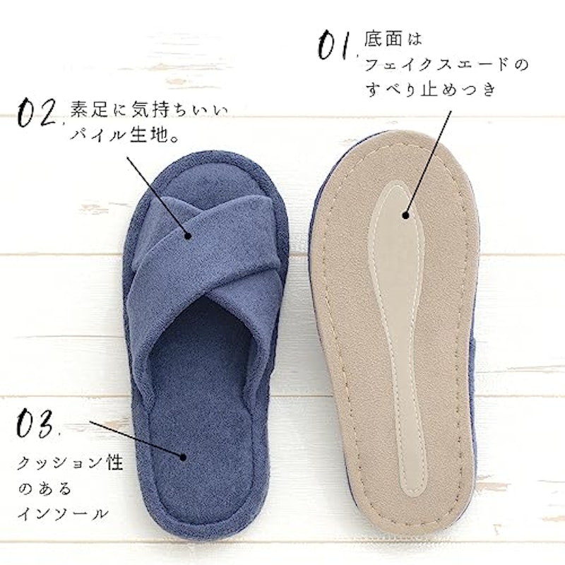 前あきクロス 2