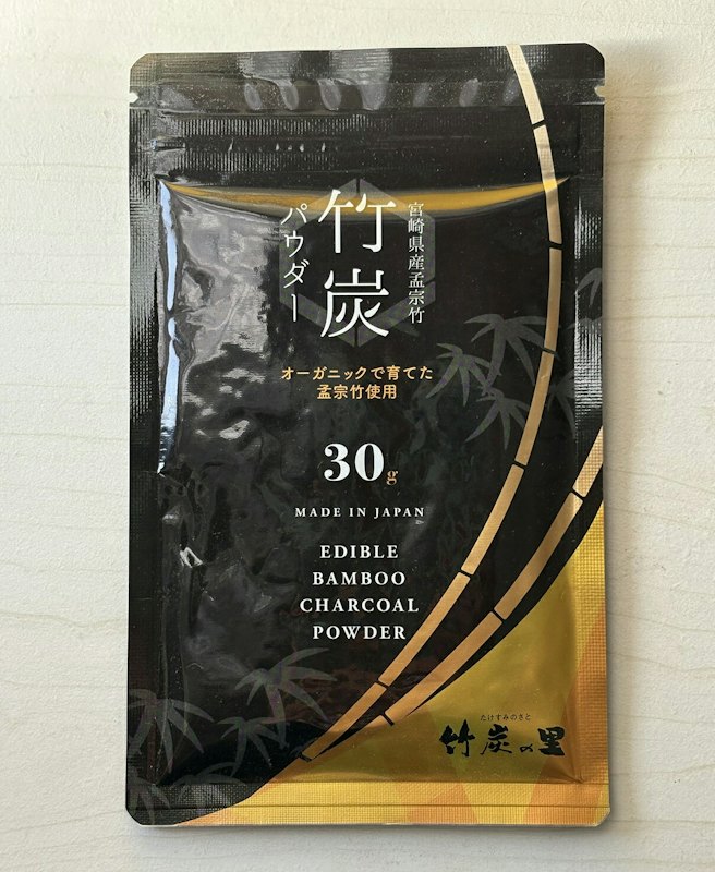 竹炭パウダー 1