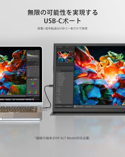 モバイルモニター 5
