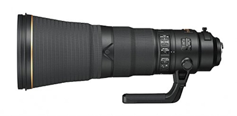 AF-S NIKKOR 600mm f/4E FL ED VR 3
