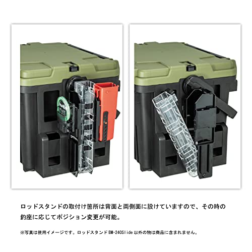 ロッドスタンド 4