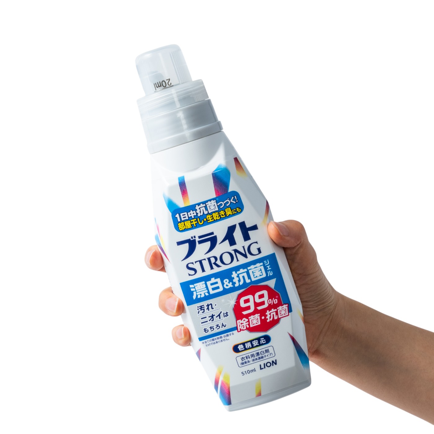 ブライトSTRONG 5