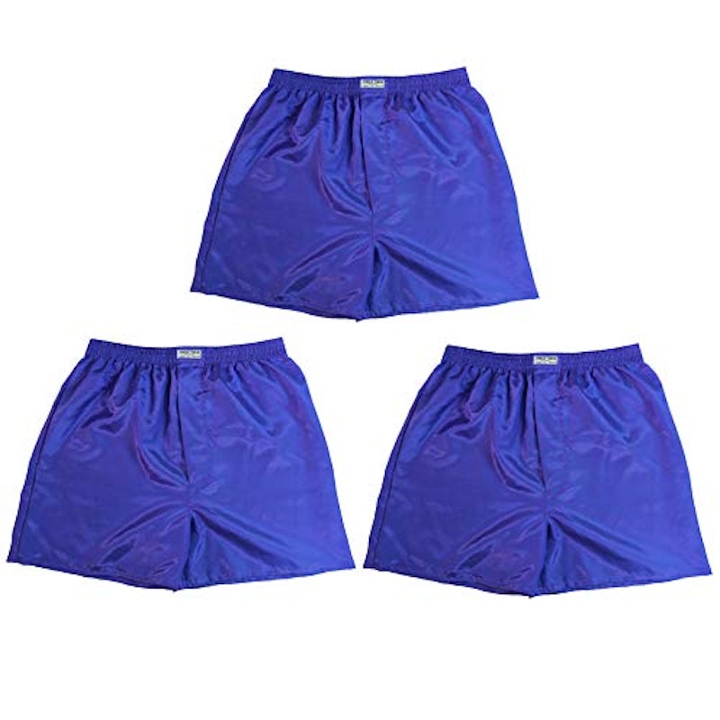 タイシルクトランクス 1