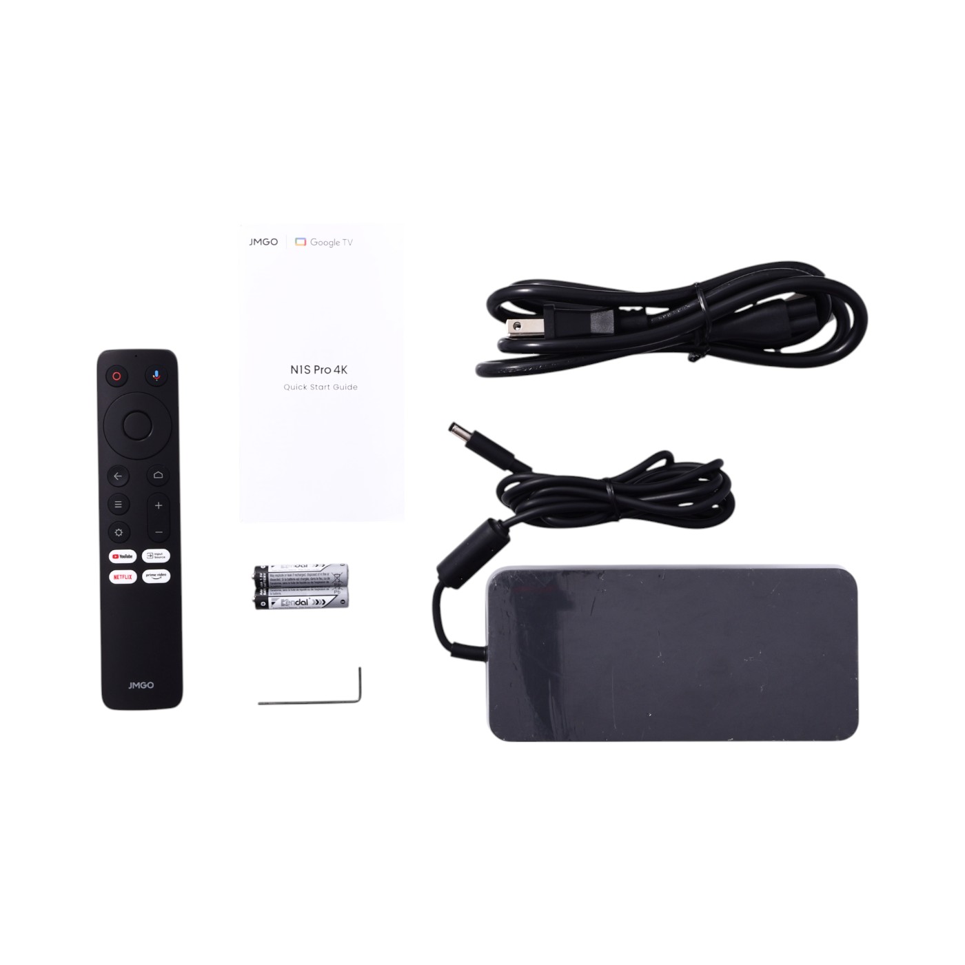 JMGO S Pro 4K ＋純正スタンド 日本公式正規品】JMGO N1s pro 4K 専用