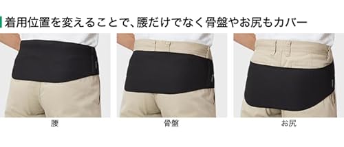 メタックス 腰用ソフトタイプ 4