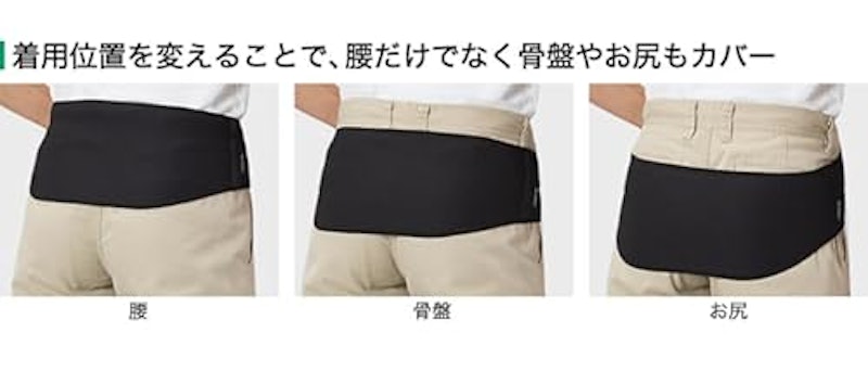 メタックス 腰用ソフトタイプ 4