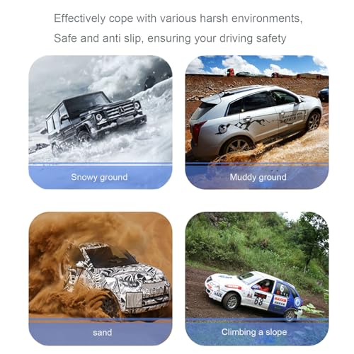 車用タイヤスノーチェーン 2