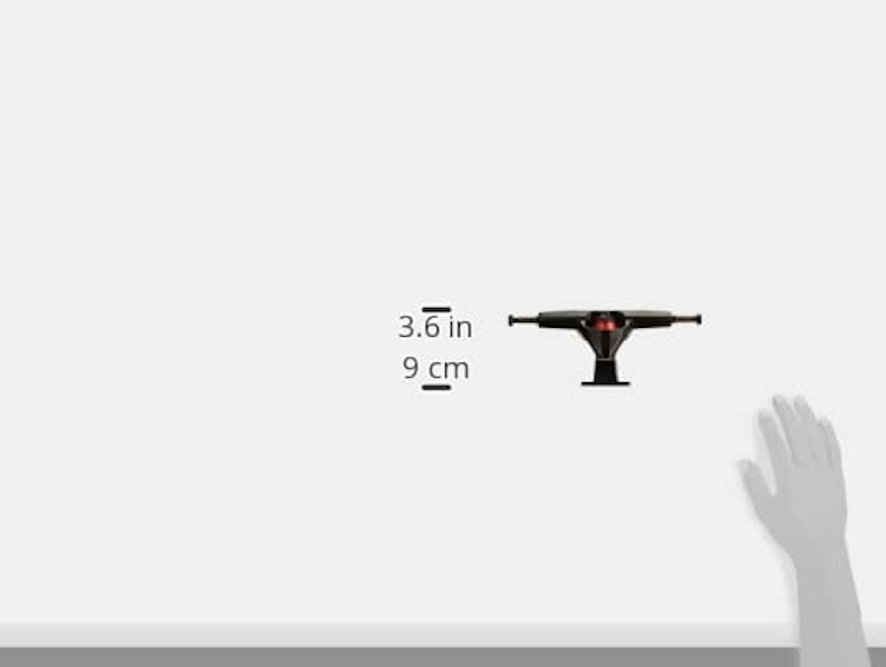 RKP-R FRONT TRACK Matt Black 3