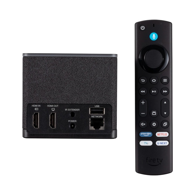 Fire TV Cube 第3世代 2