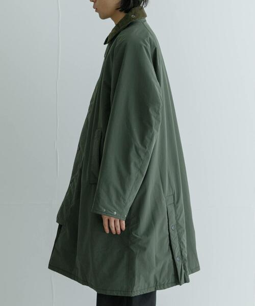 EXMOOR CASUAL COAT 4