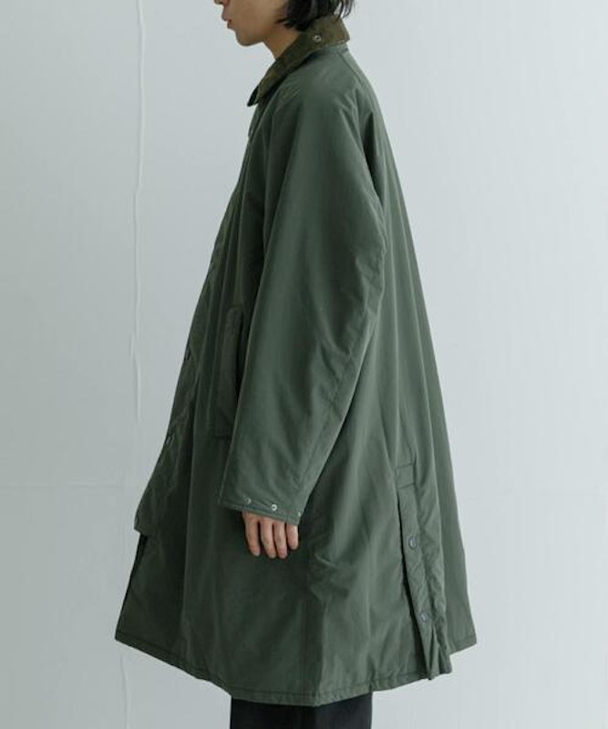 EXMOOR CASUAL COAT 4