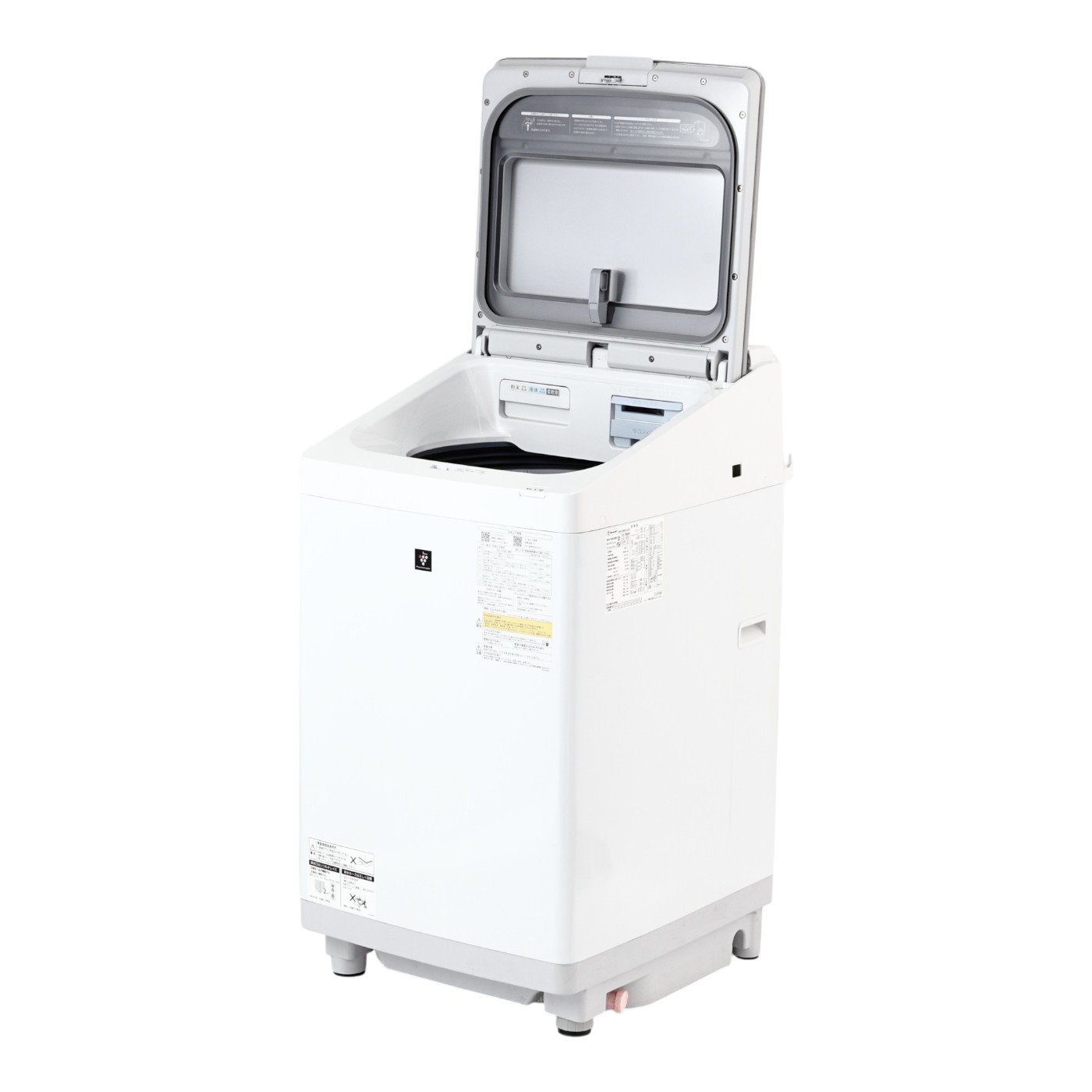 シャープ タテ型洗濯乾燥機 ES-PT11Lを検証レビュー！縦型洗濯機の選び方も紹介 2