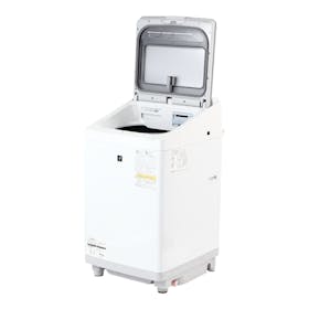 シャープ タテ型洗濯乾燥機 ES-PT11Lを検証レビュー!縦型洗濯機の選び方も紹介 2