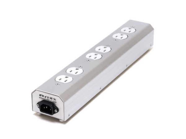 OYAIDE 3P-6口電源タップ 2