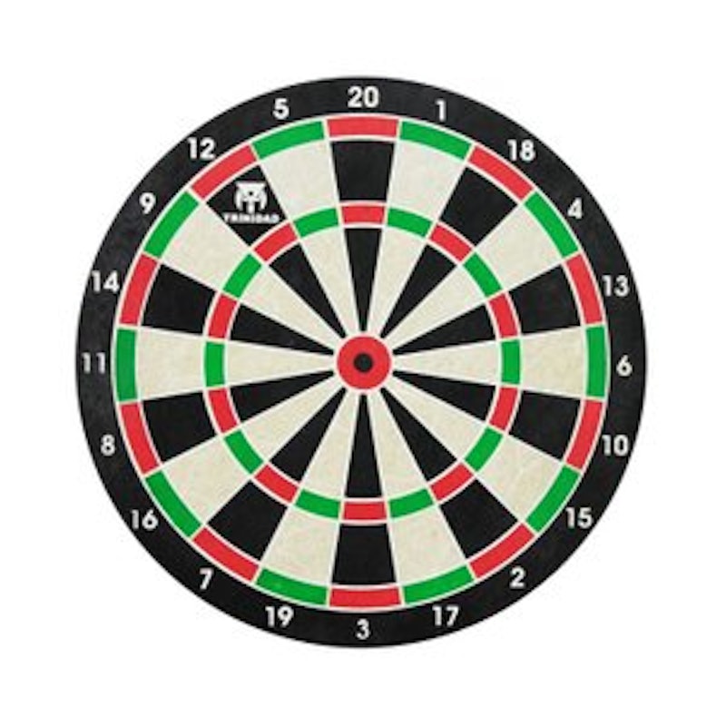 トリニダード ブリッスル ハードボード 1