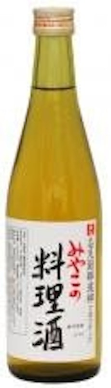 みやこの料理酒 1