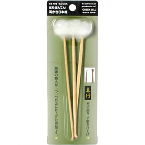 ぼんてん耳かき3本組 1