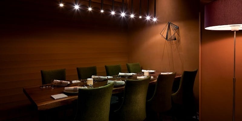 RISTORANTE & BAR E'VOLTA 神宮外苑の杜プレミア店 3