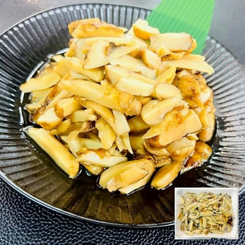 生冷 刻み 松茸 250g/PC 1