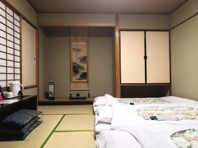 ホテルサトー東京 3