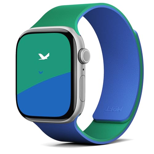 Apple Watch用マグネット式シリコンバンド 1