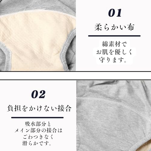 失禁ショーツ 3