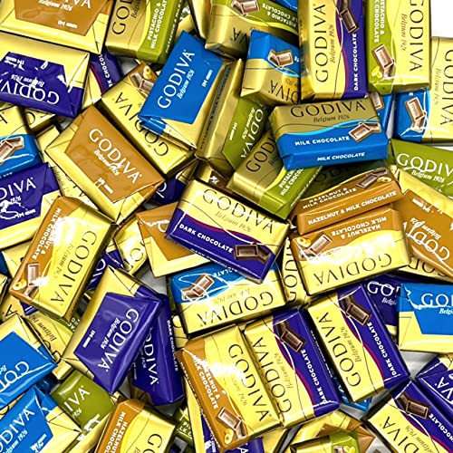 GODIVA ナポリタン 4種 8個 ポイント消化 送料無料 チョコレート - 菓子