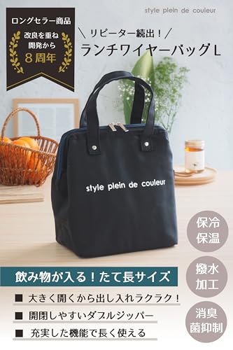 ランチワイヤーバッグ 2