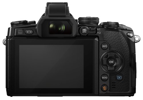 OM-D E-M1 MarkIII ボディー 1