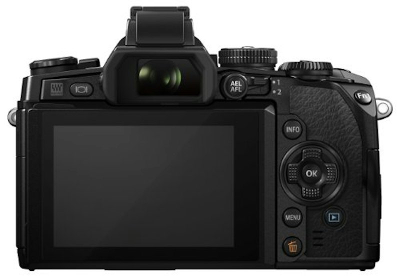 OM-D E-M1 MarkIII ボディー 1