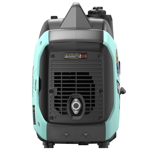 小型インバーター発電機 3
