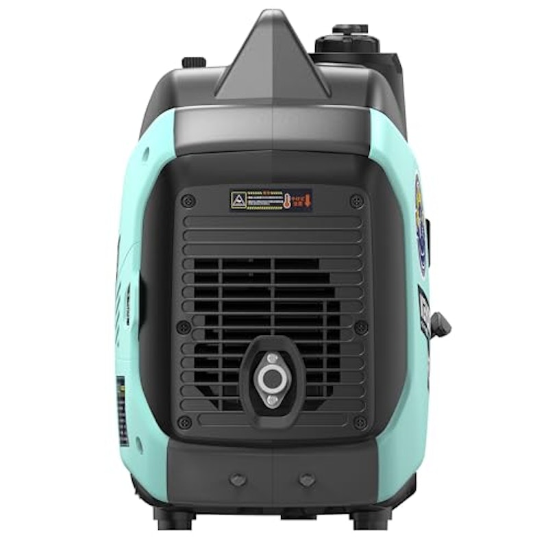小型インバーター発電機 3