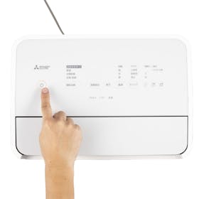 三菱電機 空清脱臭除湿機 (美空感) MJ-PHDV24WXの口コミ・評判は 三菱電機 空清脱臭除湿機 (美空感) MJ-PHDV24WXの口コミ・評判は