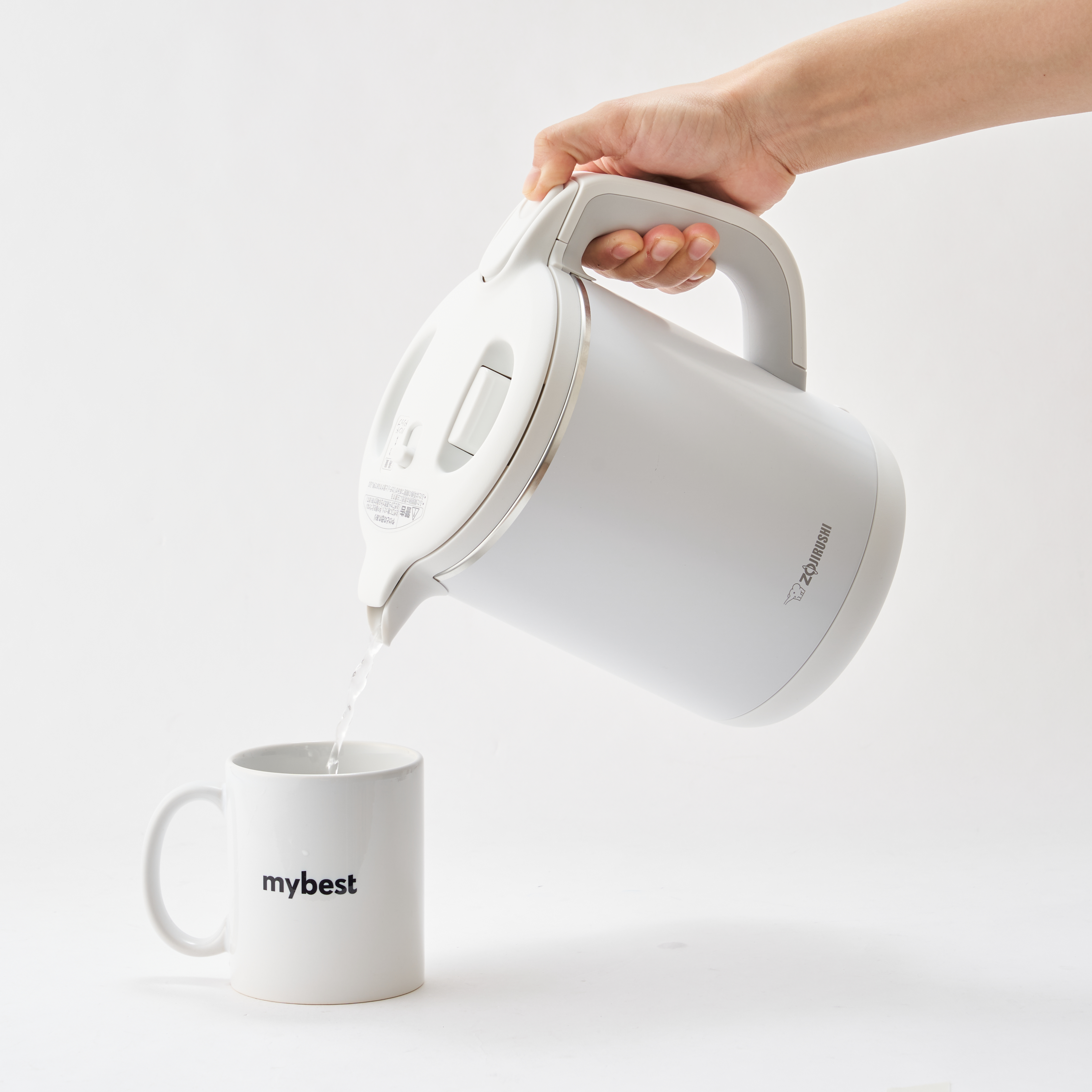 象印 電気ケトル CK-AX08をレビュー！クチコミ・評判をもとに徹底検証