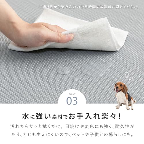 樹脂畳 置き畳 おぼろ 3