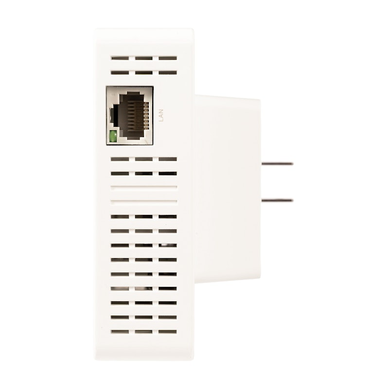 Wi-Fi 6(11ax) 1201+574Mbps無線LAN中継器 3