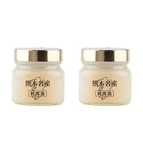 純馬油 1